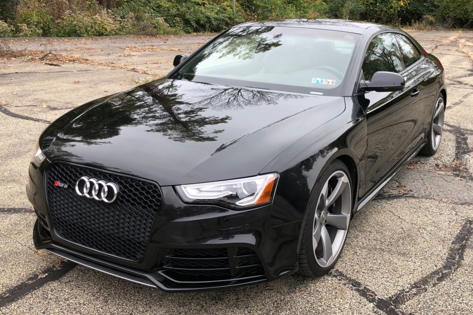 2013 Audi RS5 for sale on BaT Auctions - sold for $33,500 on June 4, 2020  (Lot #32,274) | Bring a Trailer