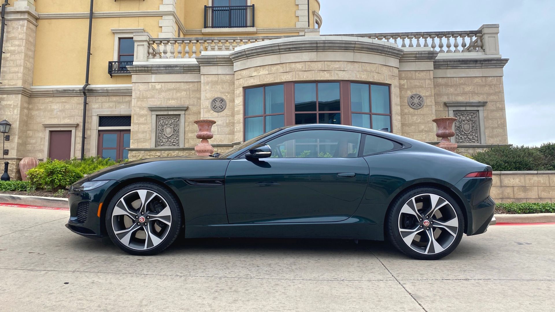 Jaguar's Final V8 Sports Car Will Be Another F-Type | The Drive
