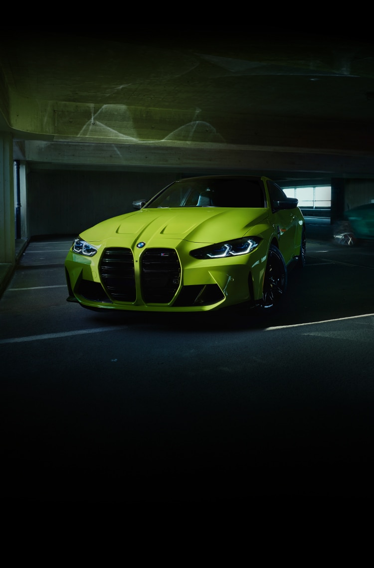 M4 High Performance Sports Coupe | BMW USA
