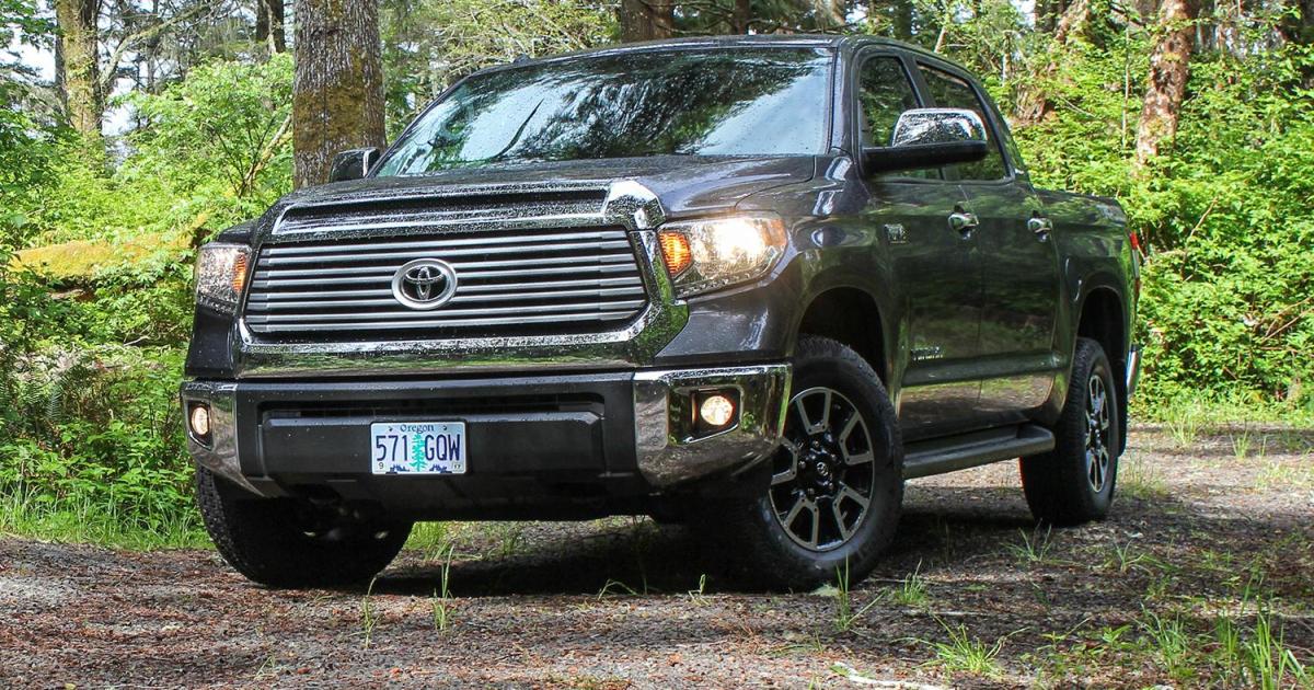 2014 Toyota Tundra review | Digital Trends