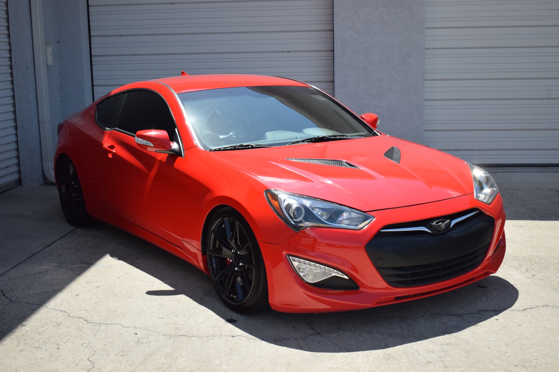 Used 2016 Hyundai Genesis Coupe 3.8 R-Spec Coupe 2D For Sale ($14,997) |  Track & Field Motors Stock #133578