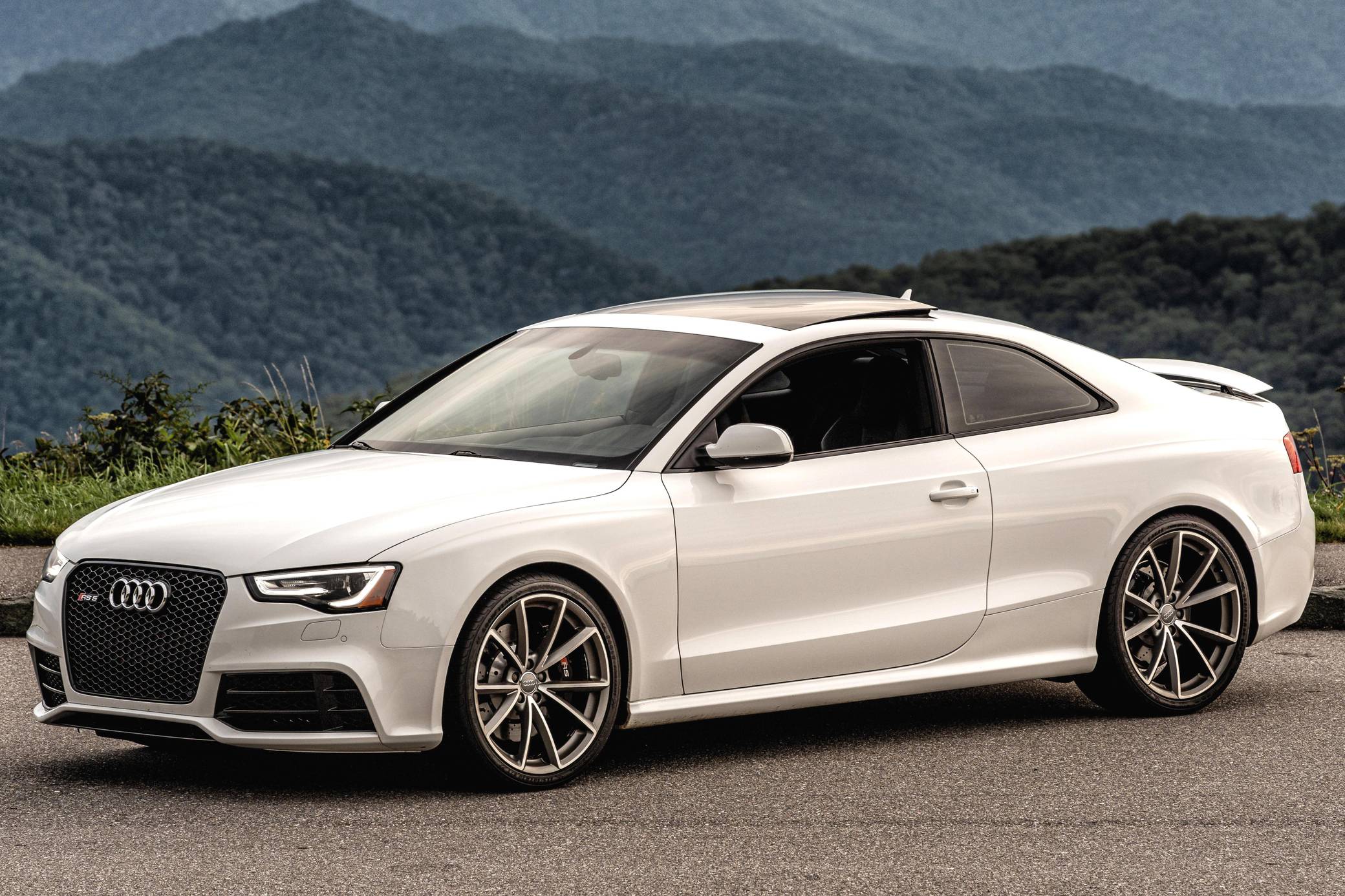 2015 Audi RS5 Coupe for Sale - Cars & Bids