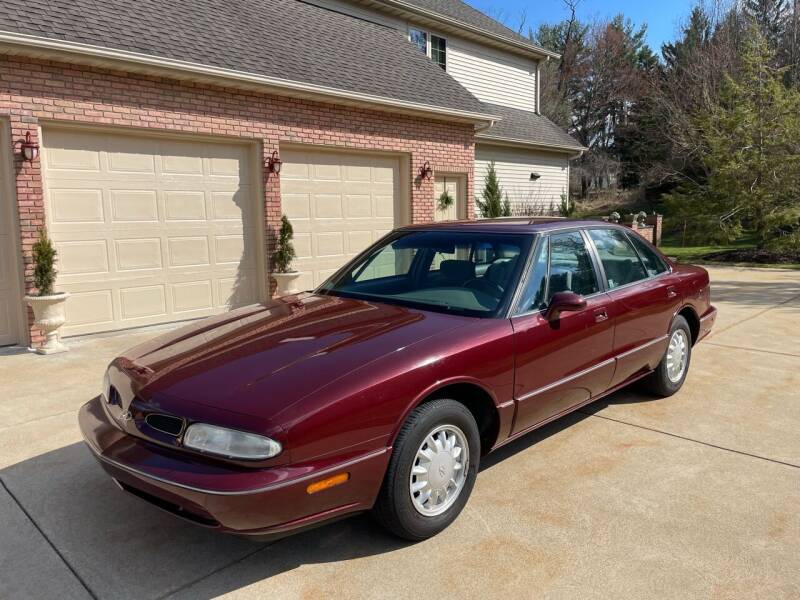 1997 Oldsmobile Eighty-Eight For Sale In Hammond, IN - Carsforsale.com®