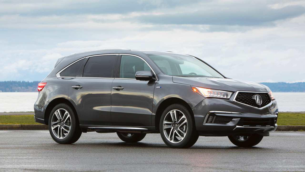 2017 Acura MDX Sport Hybrid First Drive: Try To Figure This One Out