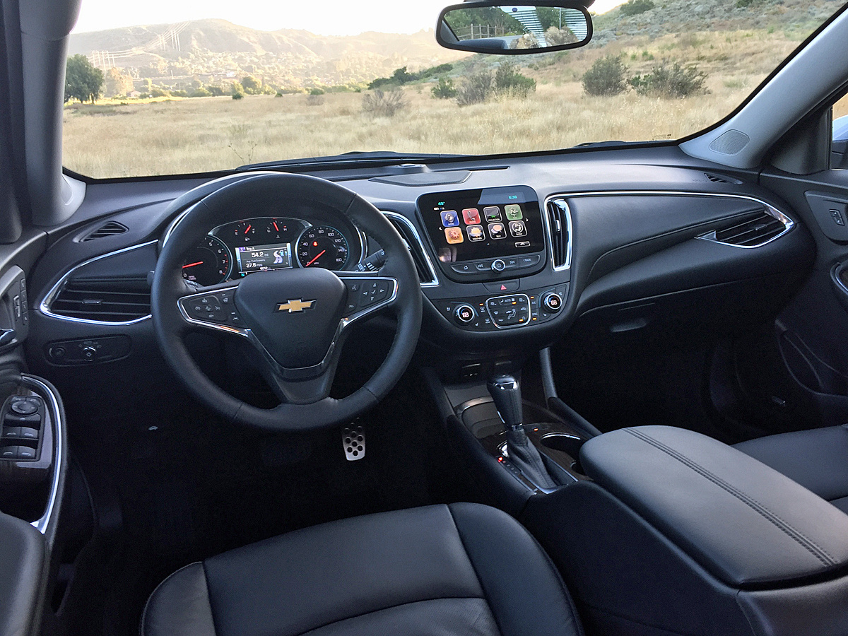 2017 Chevrolet Malibu: Prices, Reviews & Pictures - CarGurus