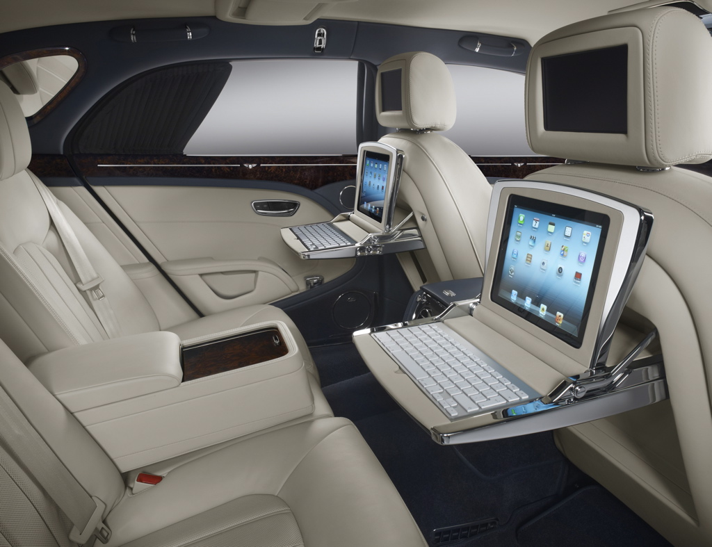 2014 Bentley Mulsanne becomes a Wi-Fi hotspot | Digital Trends