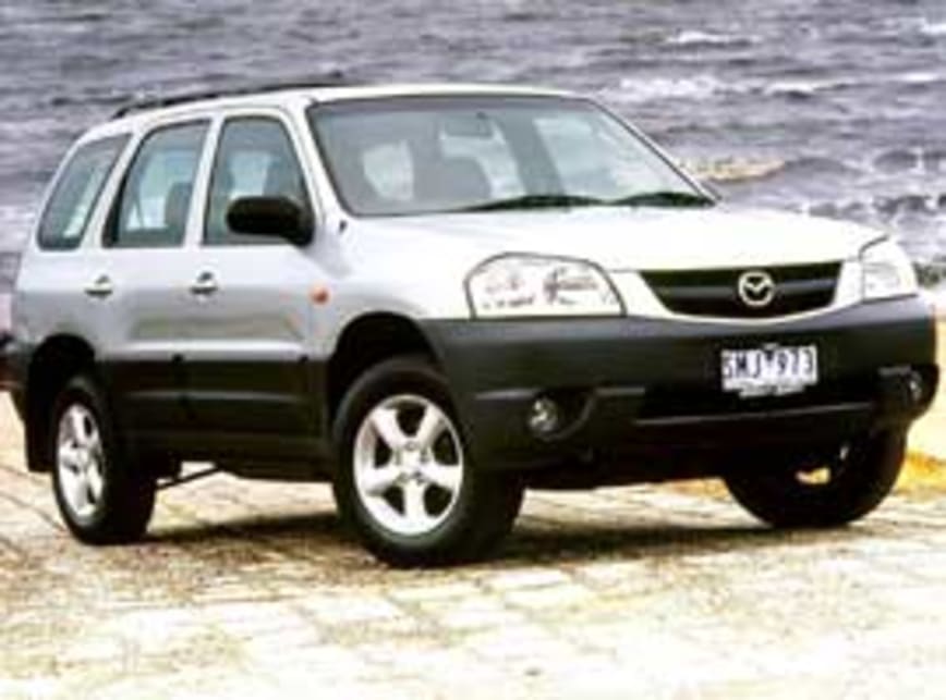 Mazda Tribute Limited 2004 review | CarsGuide