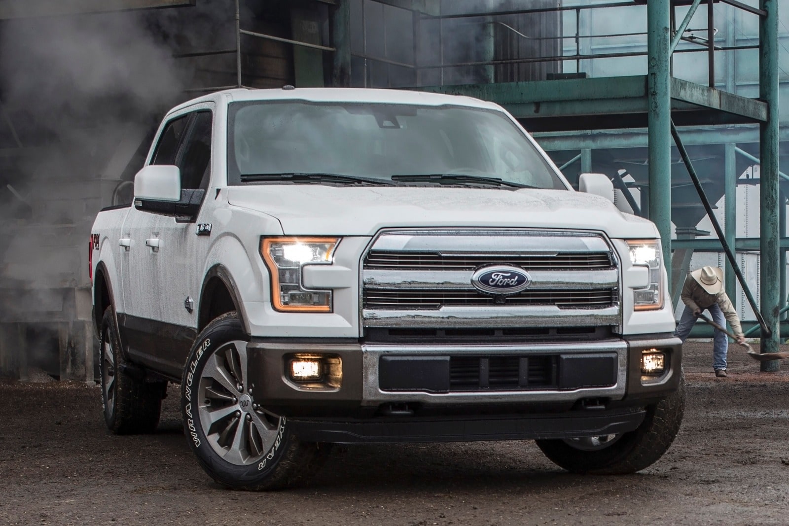 2015 Ford F-150 Review & Ratings | Edmunds
