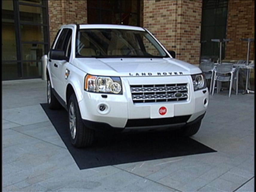 2008 Land Rover LR2 review: 2008 Land Rover LR2 - CNET