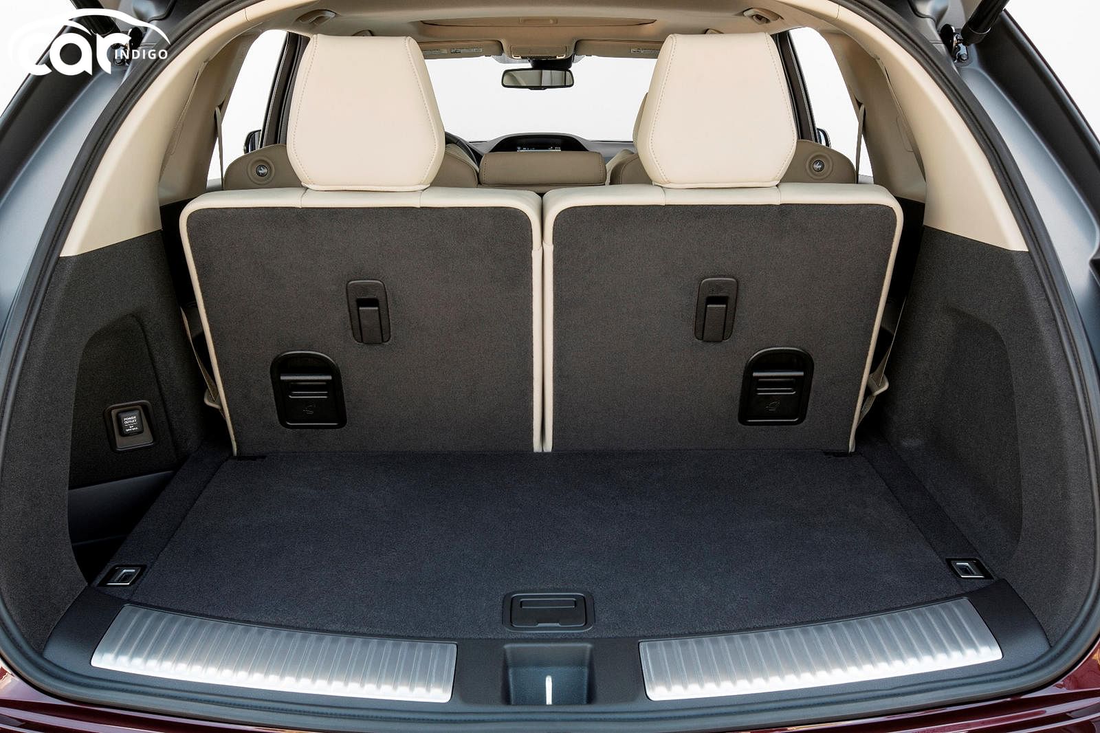 2016 Acura MDX Interior Review - Seating, Infotainment, Dashboard and  Features | CarIndigo.com