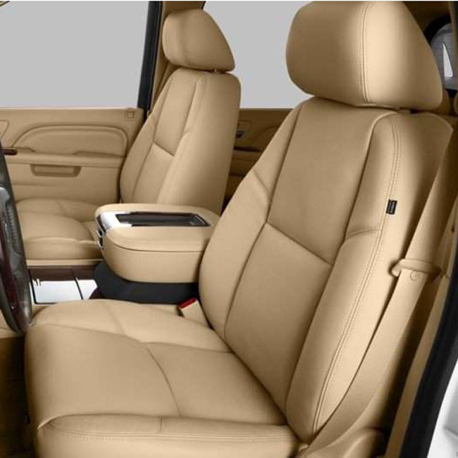 Cadillac Escalade EXT Distinctive Industries Leather Seats, 2010, 2011, 2012,  2013 | AutoSeatSkins.com