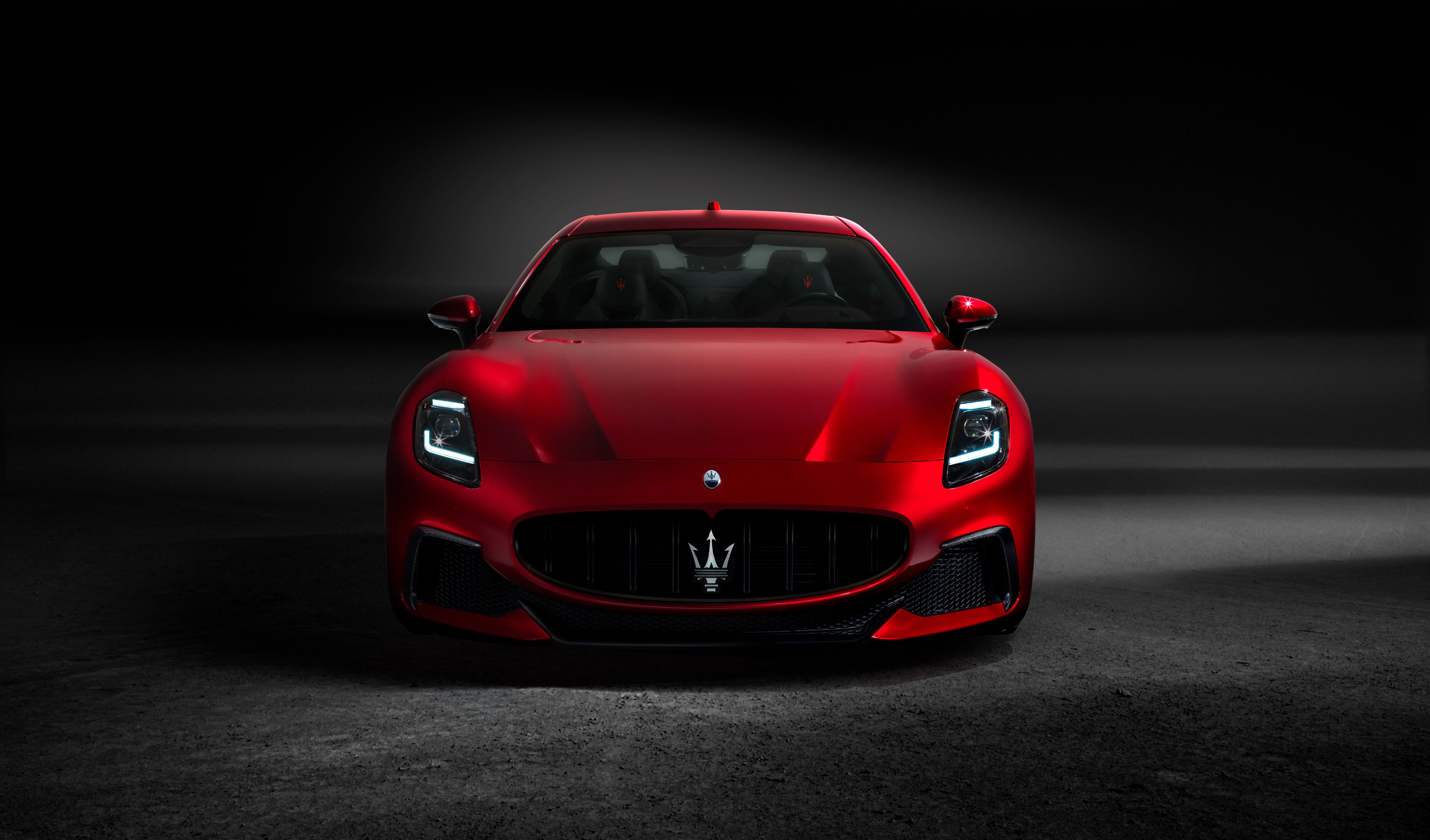 2024 Maserati GranTurismo—Two Powertrain Options, Including an EV