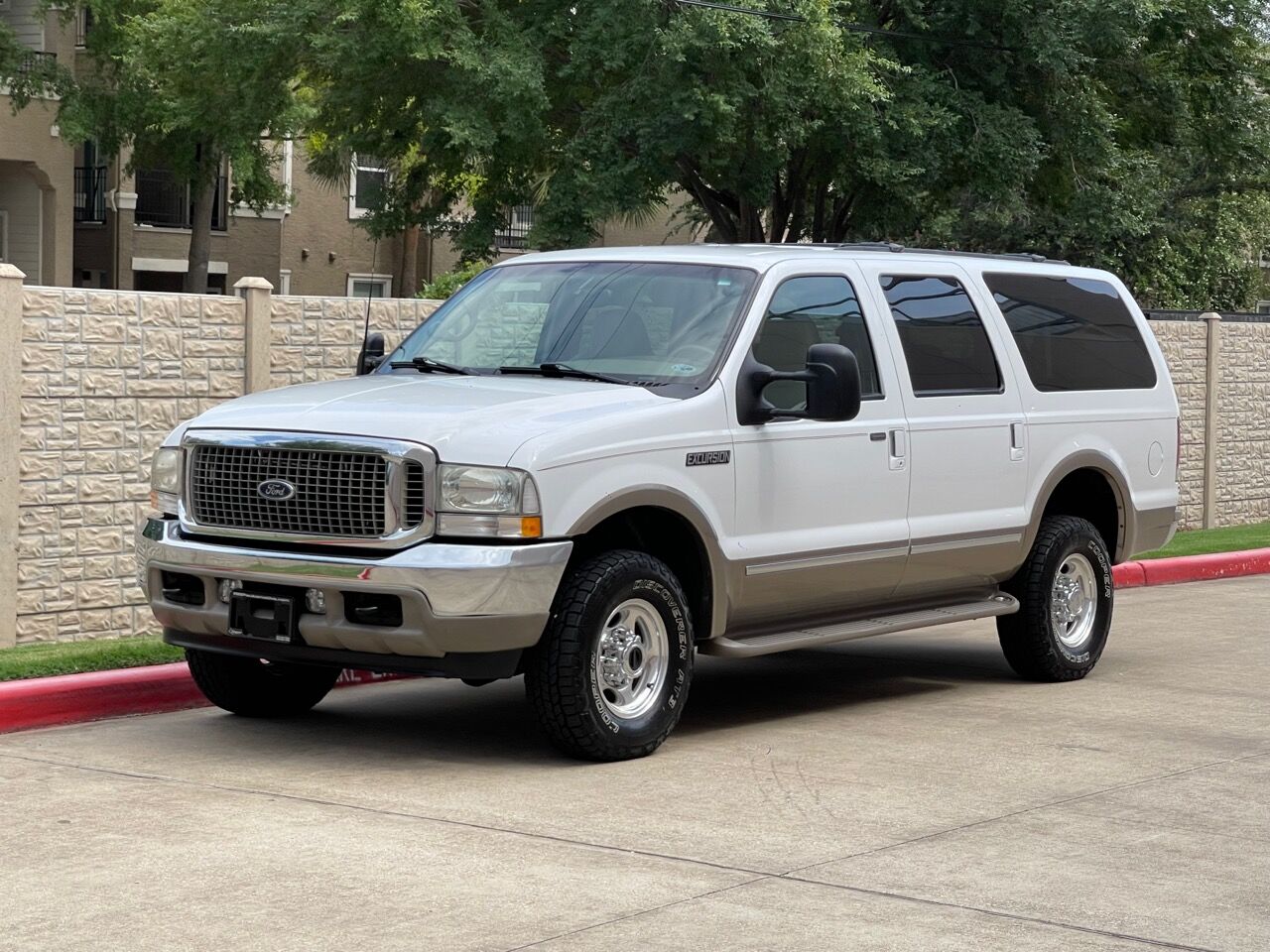 2002 Ford Excursion For Sale - Carsforsale.com®