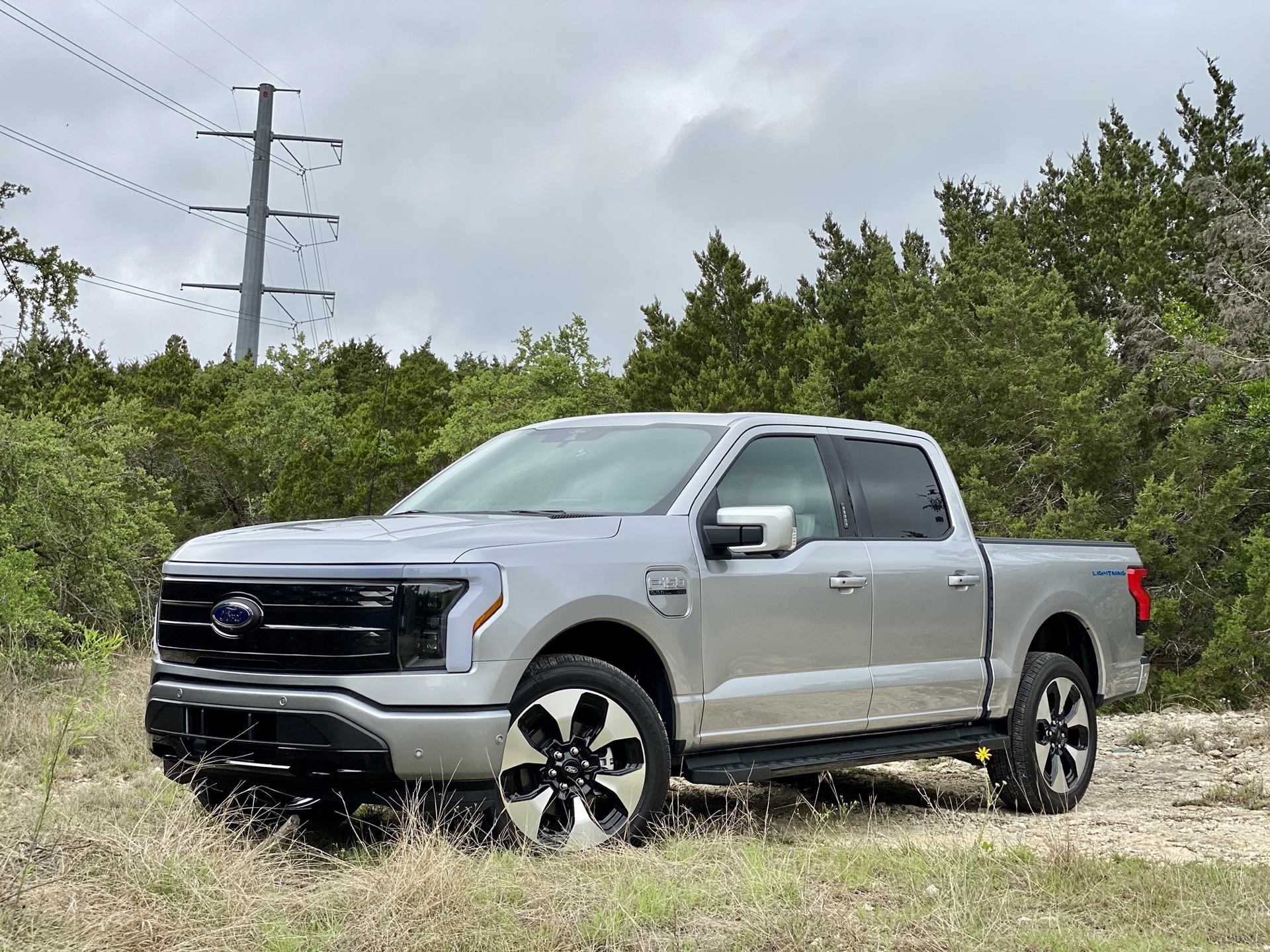 First drive review: 2022 Ford F-150 Lightning transitions into the best F- 150