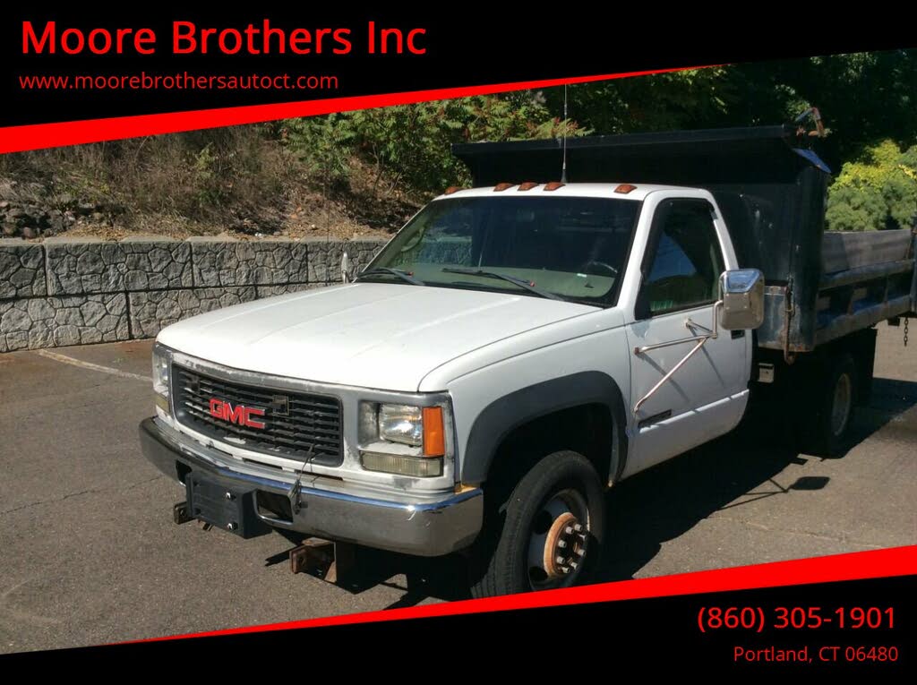 Used 2000 GMC Sierra Classic 3500 for Sale (with Photos) - CarGurus