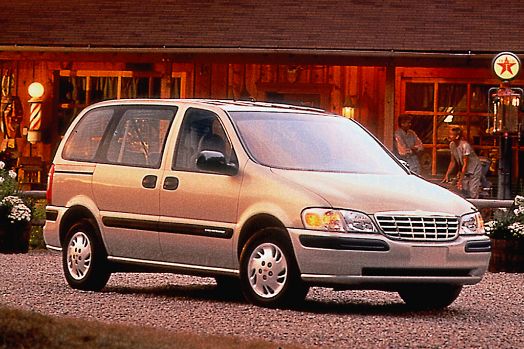 1997-05 Chevrolet Venture | Consumer Guide Auto