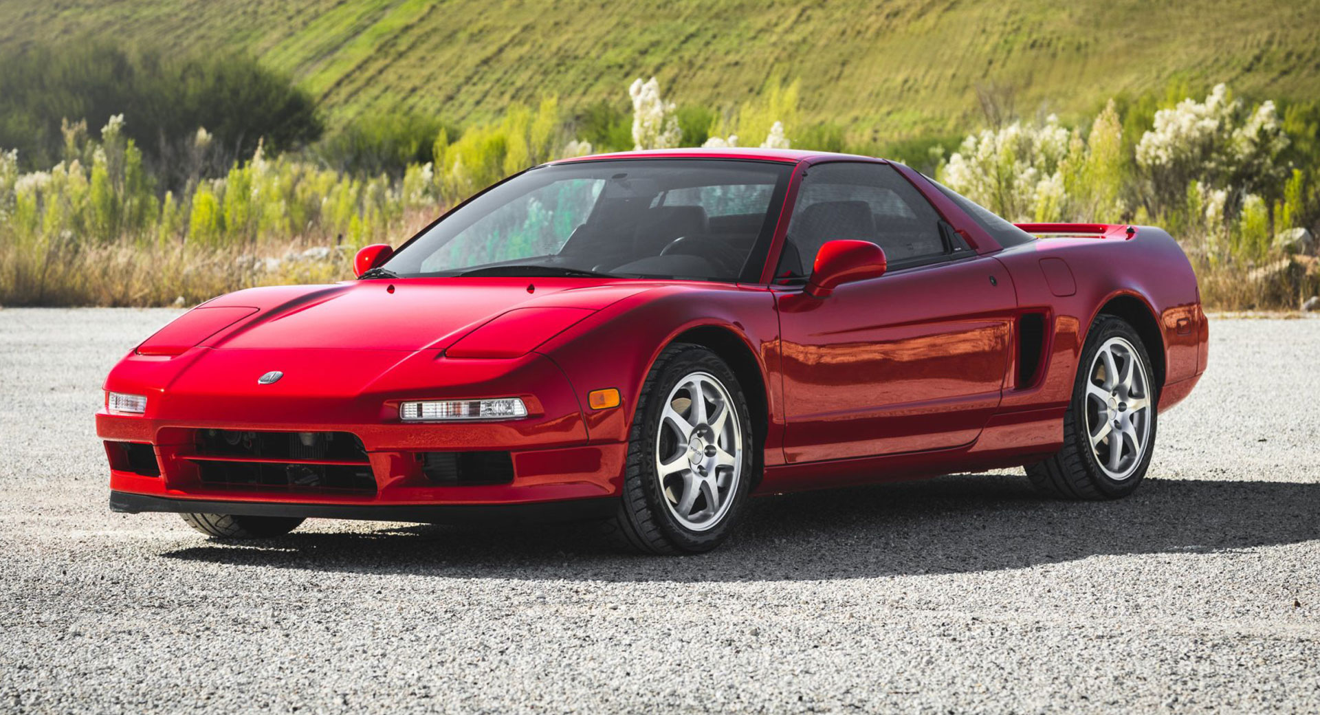 This Pristine 1998 Acura NSX-T Is A True Sports Car Great | Carscoops