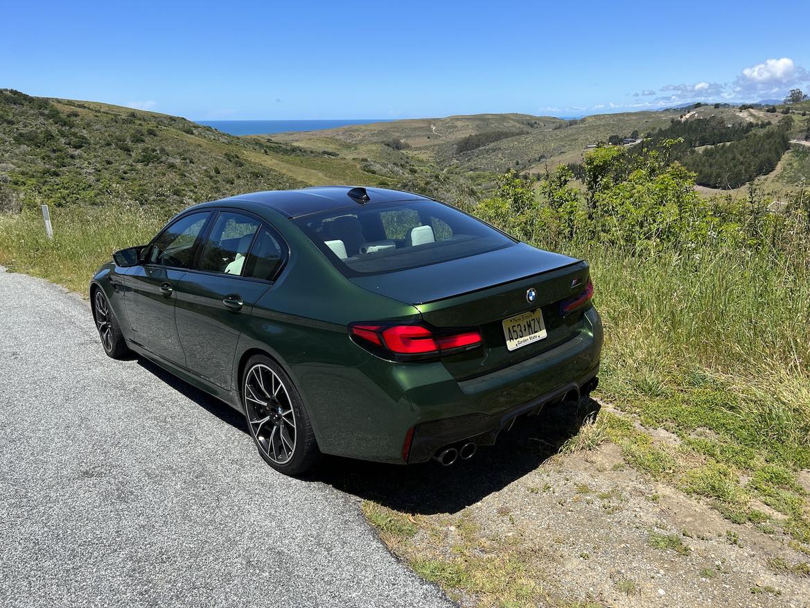 2021 BMW M5 Competition: New car reviews | Grassroots Motorsports