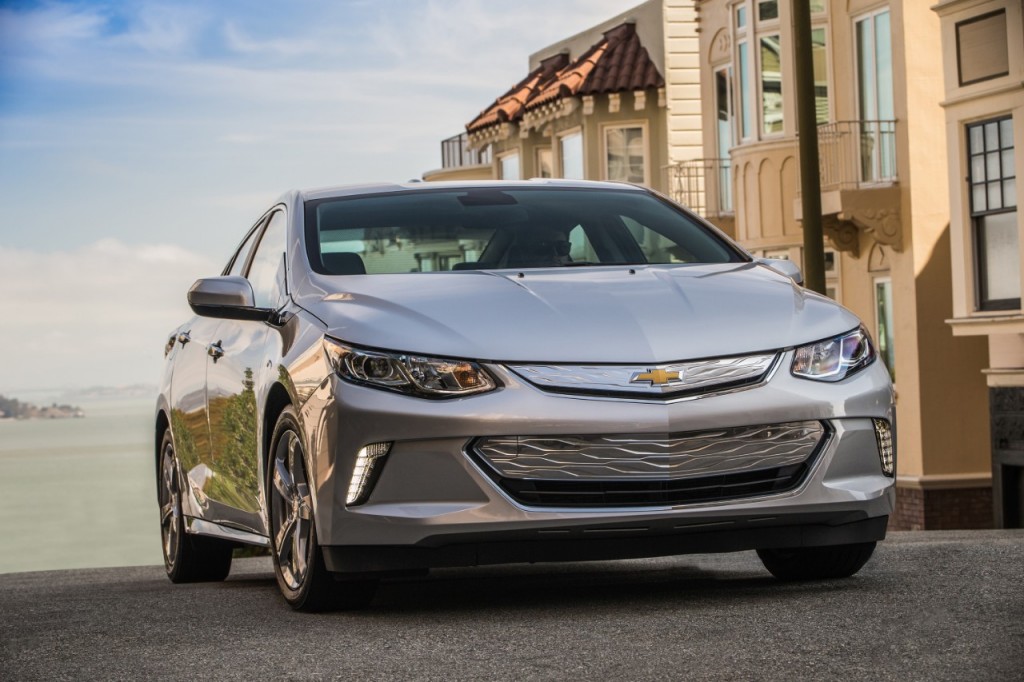 2016 Chevrolet Volt Review First Drive | GM Authority