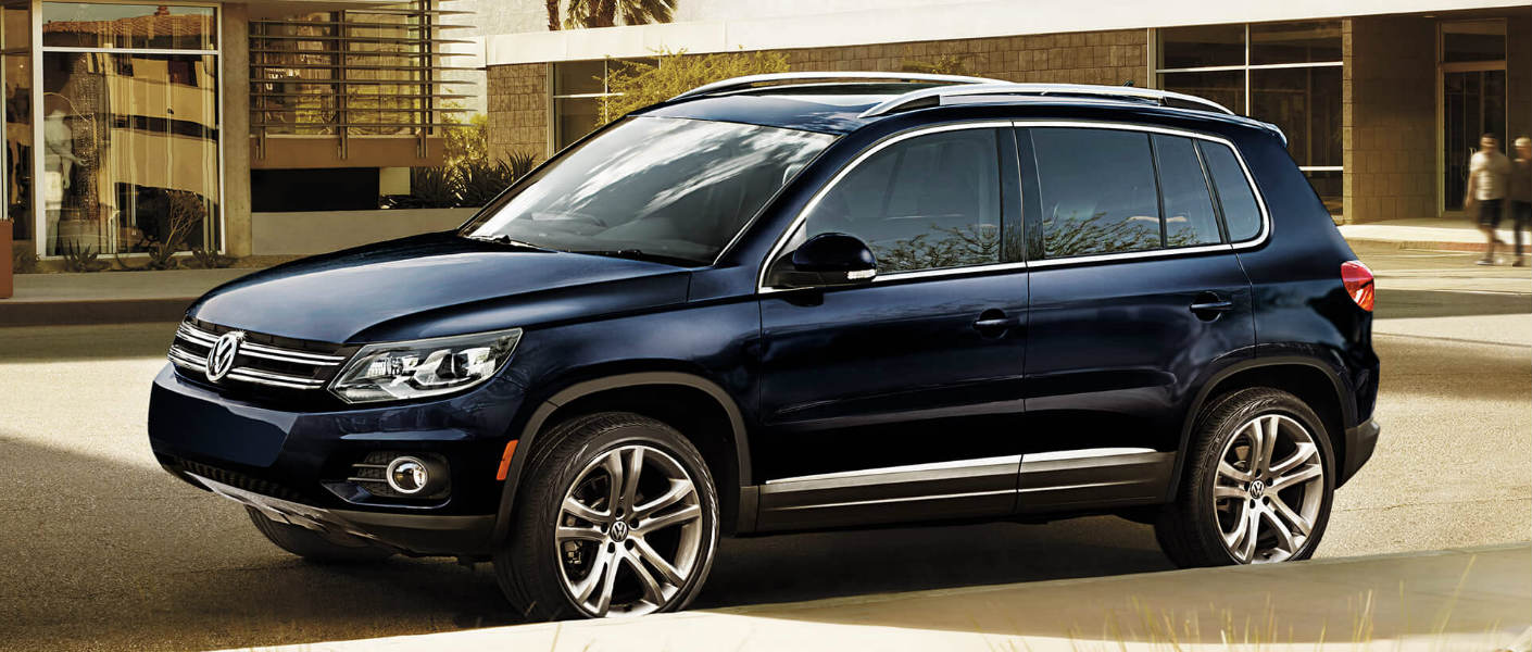 The VW Tiguan Adds New Wolfsburg and Sport Trim for 2017 - Capistrano  Volkswagen
