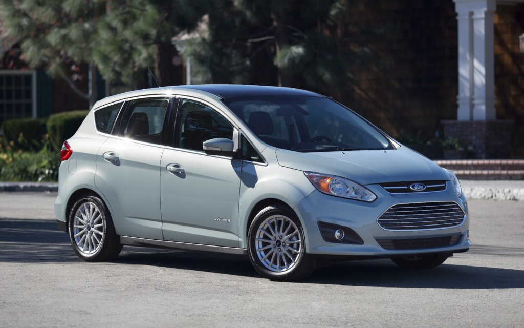 Review: The all-new 2013 Ford C-Max Hybrid does a lot with a little - The  Fast Lane Car