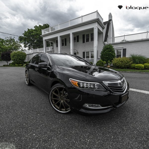 Custom 2014 Acura RLX | Images, Mods, Photos, Upgrades — CARiD.com Gallery