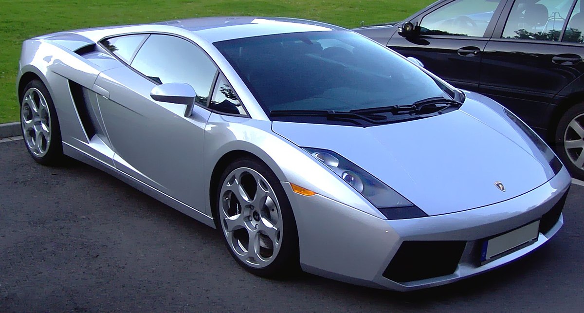 File:Lamborghini Gallardo silver.jpg - Wikimedia Commons
