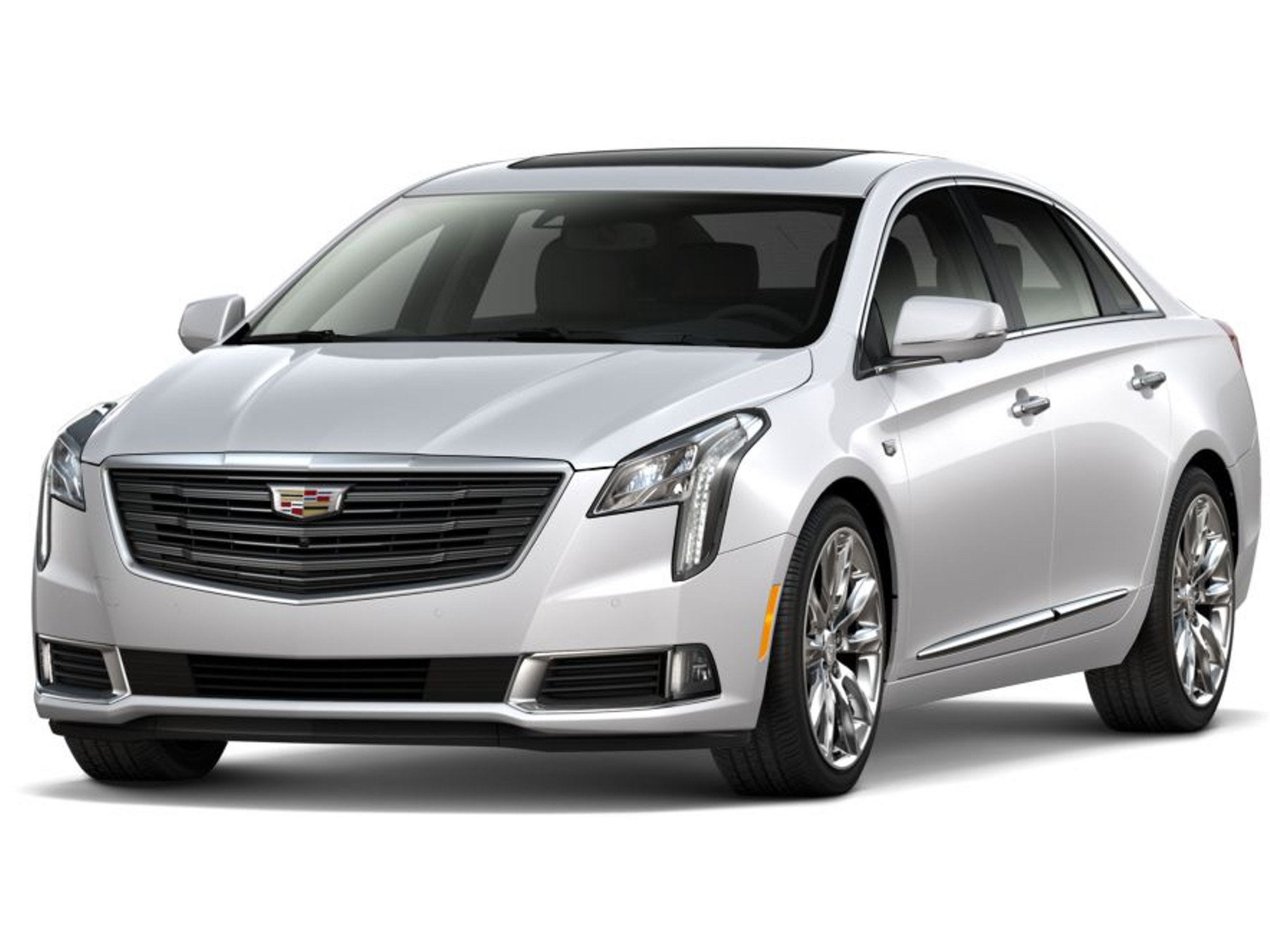 2019 Cadillac XTS V-Sport Colors | GM Authority
