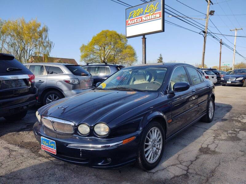 Jaguar X-Type For Sale - Carsforsale.com®