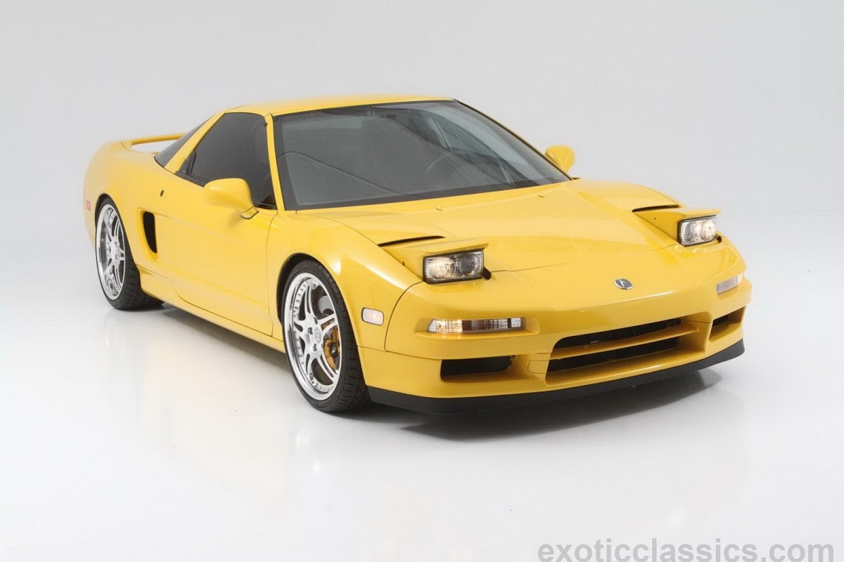 2001 Acura NSX-T with a Mere 3,000 Miles will Make You Drool | Carscoops