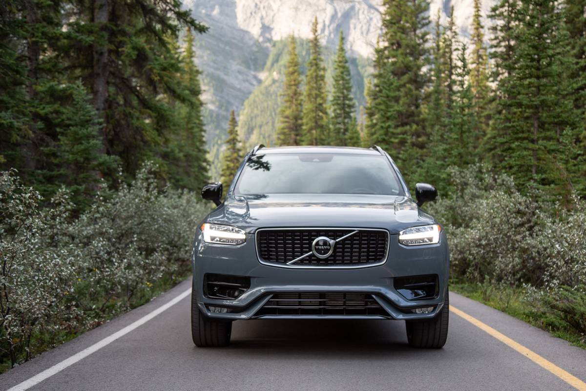 2019-2020 Volvo XC90: Everything You Need to Know | Cars.com