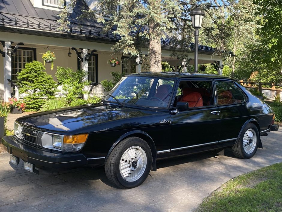 27k-Mile 1980 Saab 900 Turbo 5-Speed for sale on BaT Auctions - sold for  $25,500 on July 10, 2022 (Lot #78,304) | Bring a Trailer