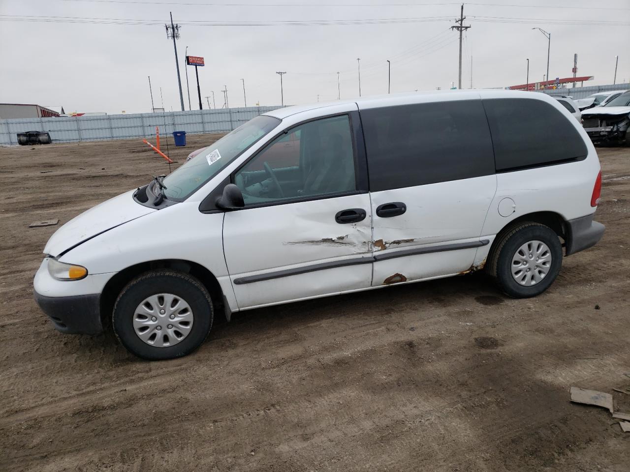1998 Plymouth Voyager for sale at Copart Greenwood, NE. Lot #41948*** |  SalvageAutosAuction.com