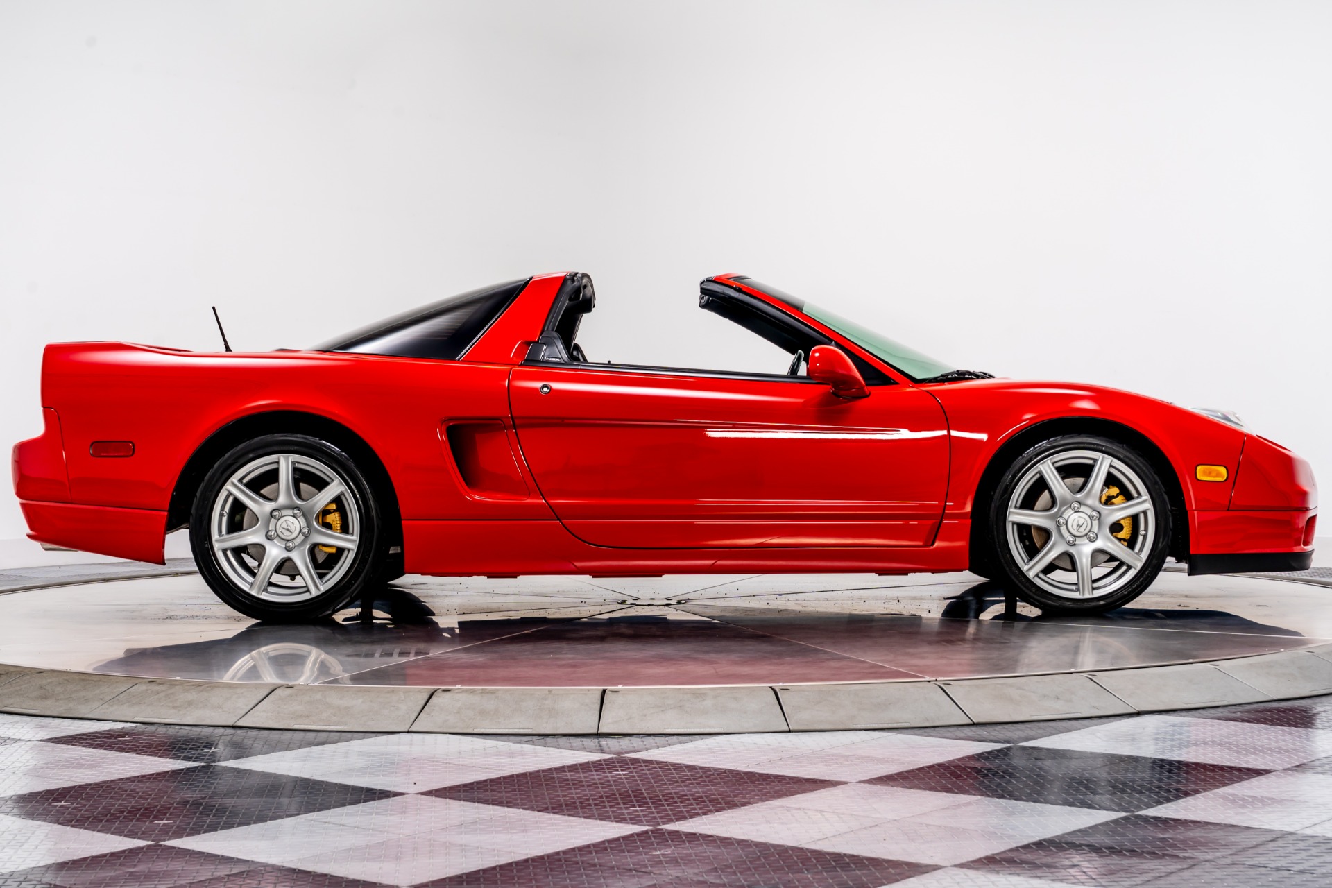 Used 2003 Acura NSX T For Sale (Sold) | Marshall Goldman Beverly Hills  Stock #W21342