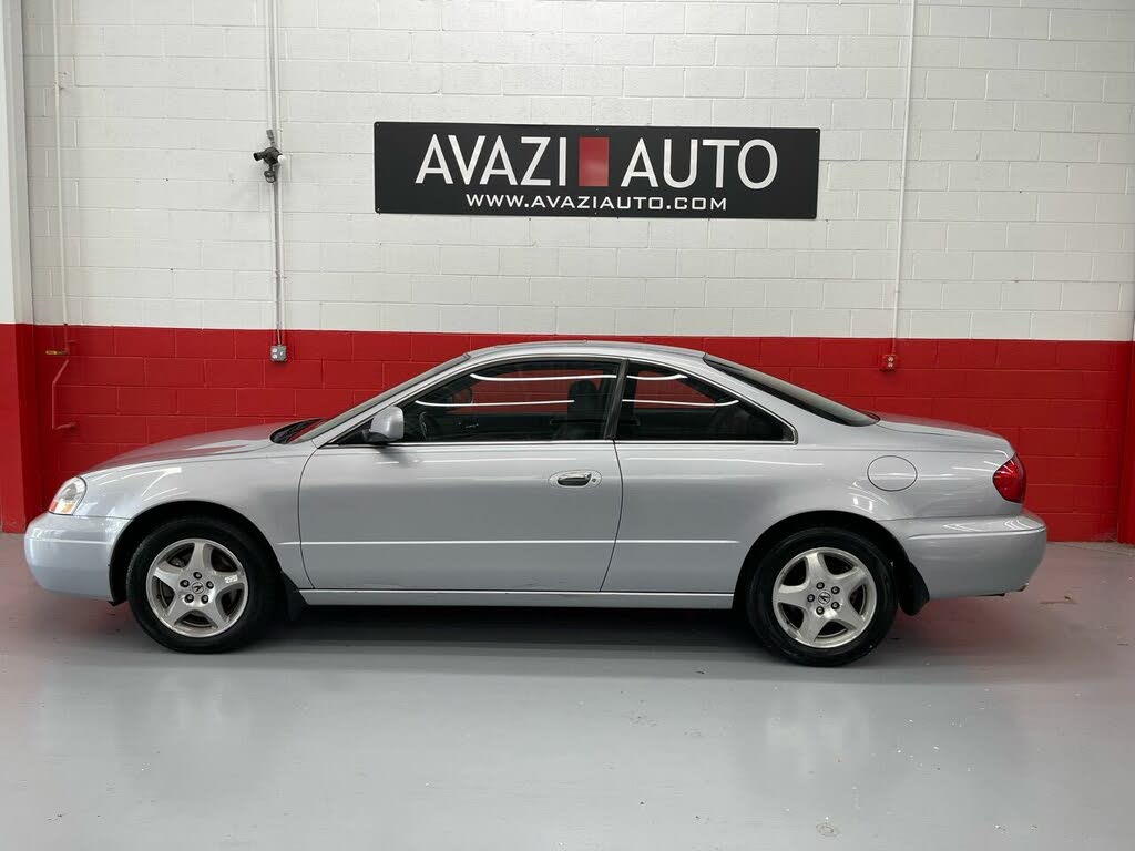Used 2001 Acura CL for Sale (with Photos) - CarGurus