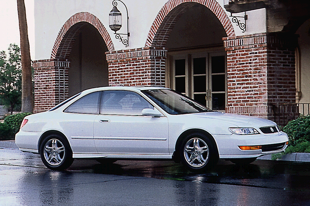 1997-99 Acura CL | Consumer Guide Auto
