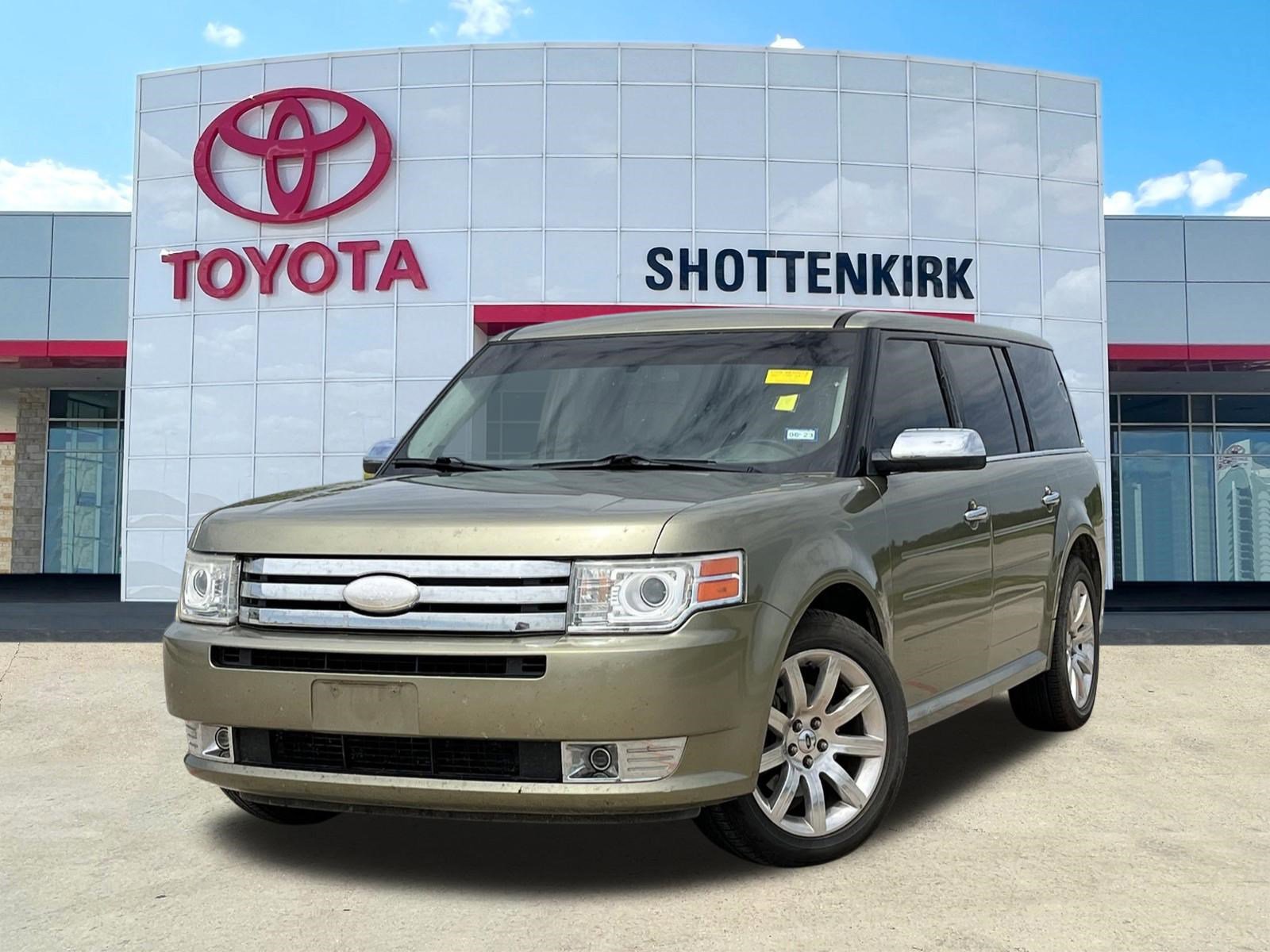 Used 2012 Ford Flex for Sale Right Now - Autotrader