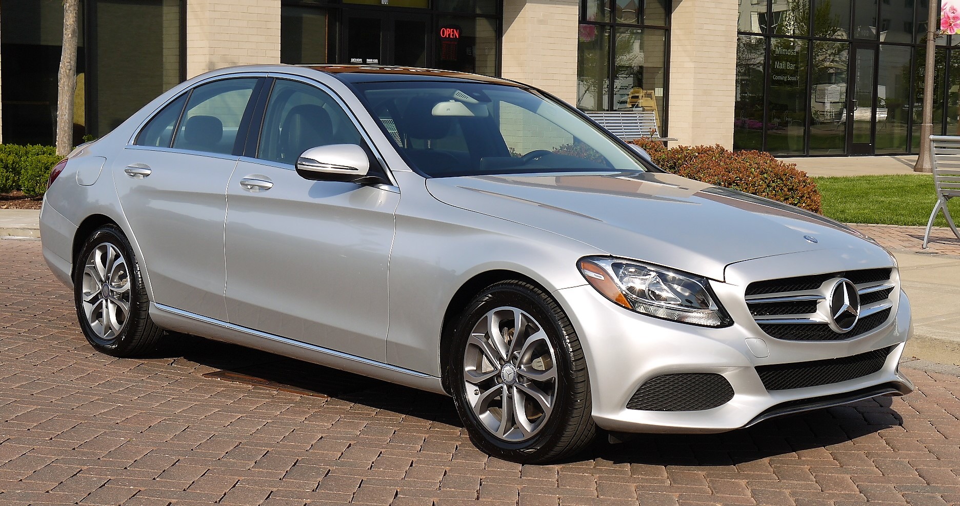 Used 2016 Mercedes-Benz C-Class C 300 For Sale (Sold) | Autobahn South  Stock #8450