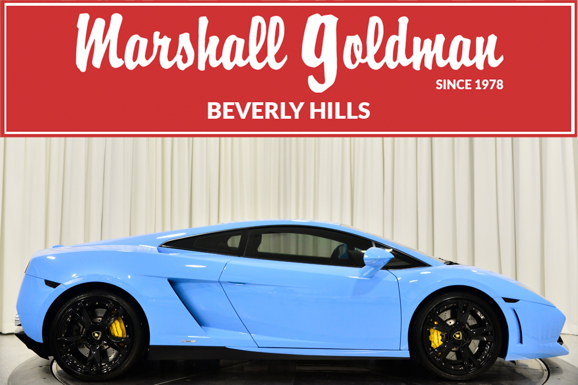 og:title":"Used 2013 Lamborghini Gallardo LP 550-2 For Sale (Sold) |  Marshall Goldman Motor Sales Stock #B22508","og:description":"Used 2013 Lamborghini  Gallardo LP 550-2 Stock # B22508 in Warrensville Heights, OH at Marshall  Goldman Motor