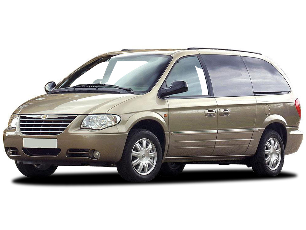 CHRYSLER GRAND VOYAGER 2.8 CRD Signature 5dr Auto (;2007-2008); Technical  Data | Motorparks