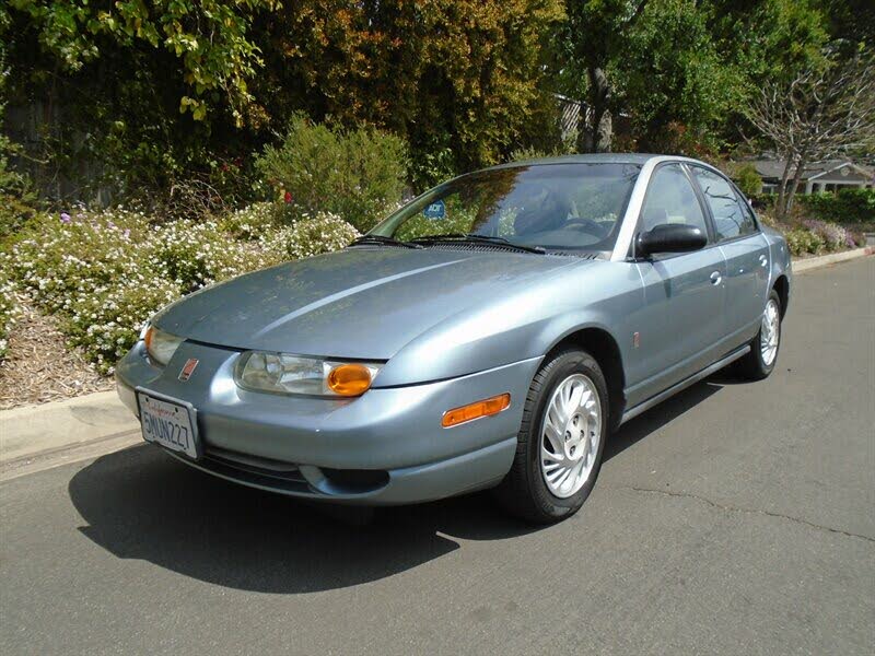 Used 2002 Saturn S-Series for Sale (with Photos) - CarGurus