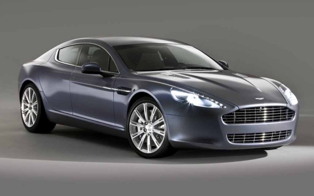 2011 Aston Martin Rapide Specifications - The Car Guide