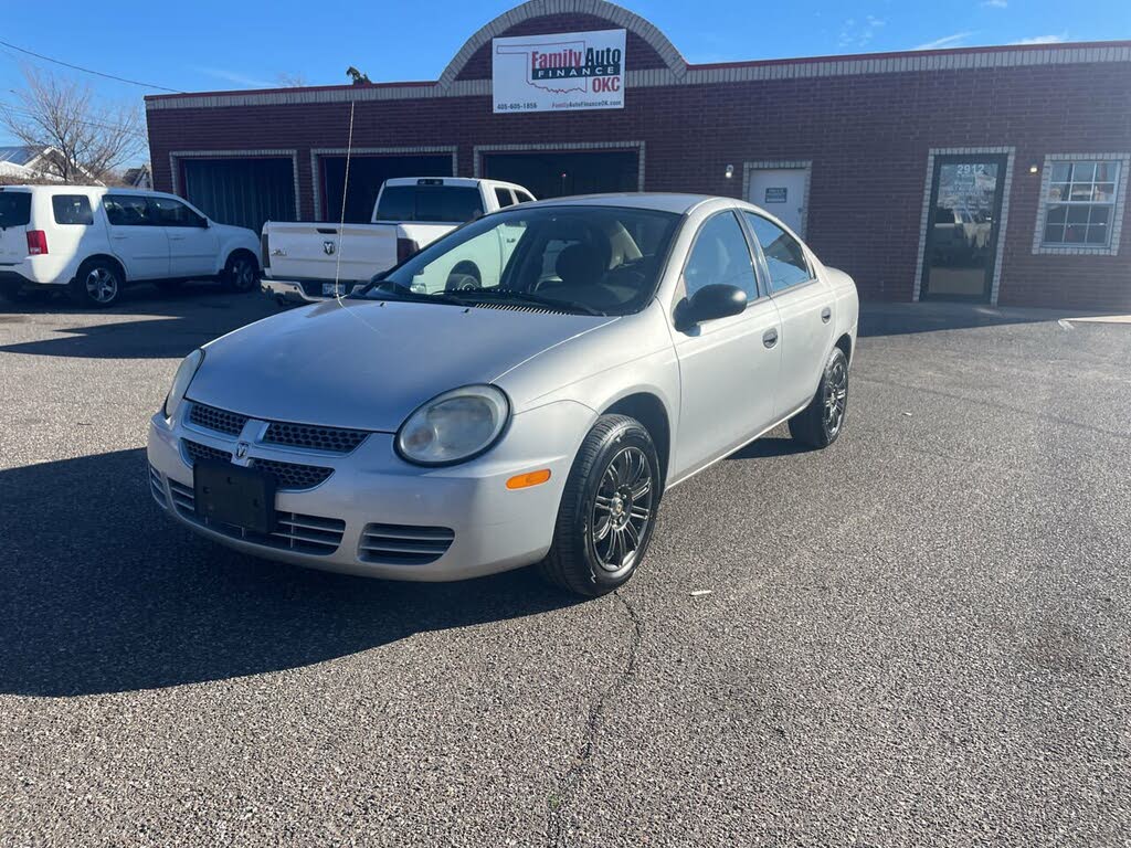 Used 2005 Dodge Neon for Sale (with Photos) - CarGurus