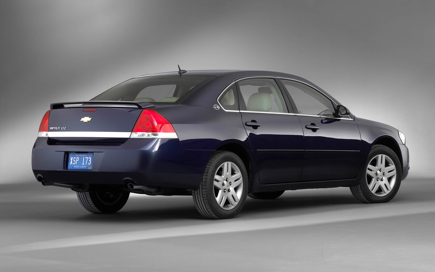 2007-2008 Chevrolet Impala Owners Suing GM Over Tire Wear