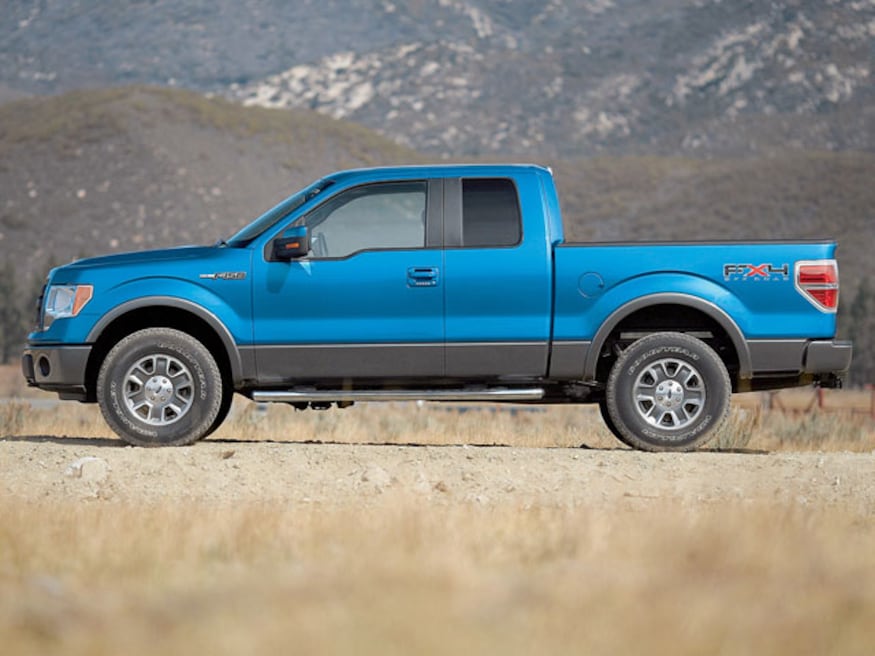 2009 Ford F-150 FX4 - First Look