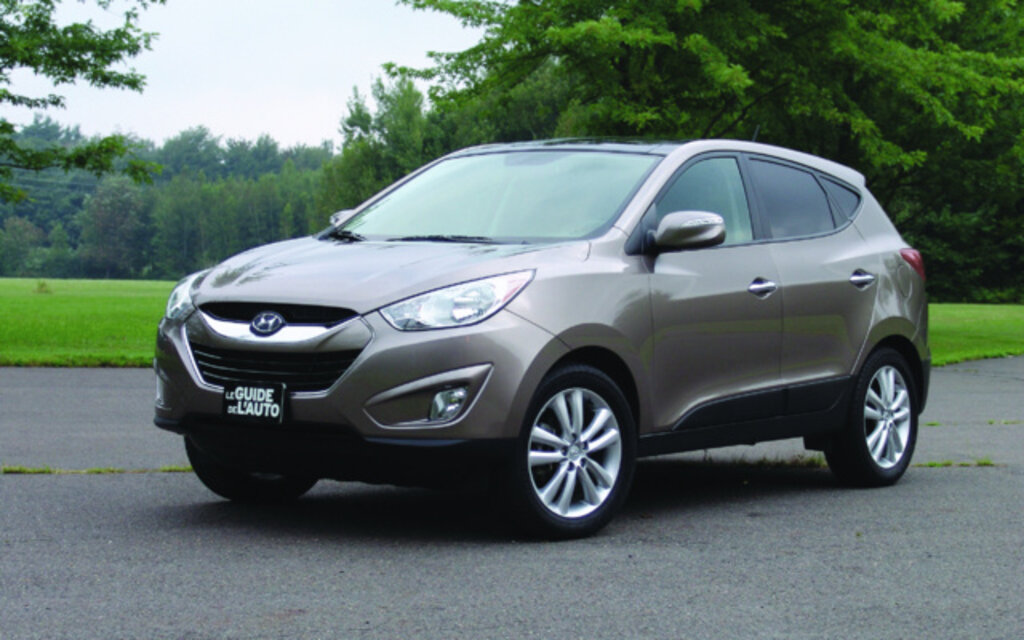 2012 Hyundai Tucson - News, reviews, picture galleries and videos - The Car  Guide