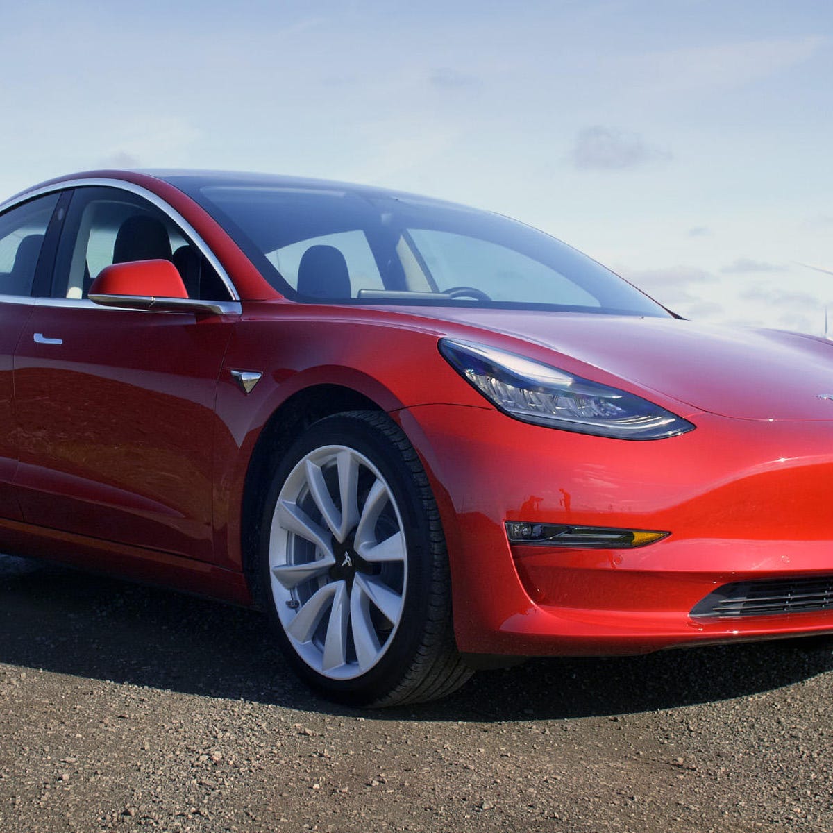 Tesla Model 3 dual motor, AWD, performance version specs revealed by Elon  Musk - CNET