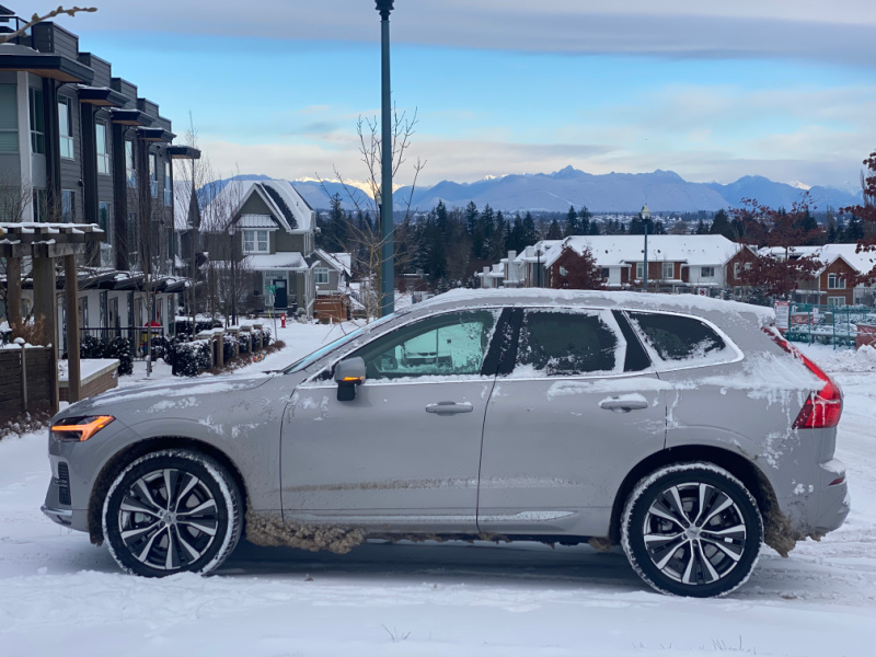 6 Reasons I loved the 2022 Volvo XC60 B6 Inscription - A Girls Guide to Cars