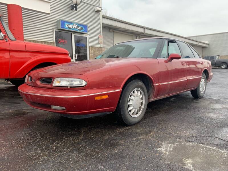 1999 Oldsmobile Eighty-Eight For Sale In Lancaster, OH - Carsforsale.com®