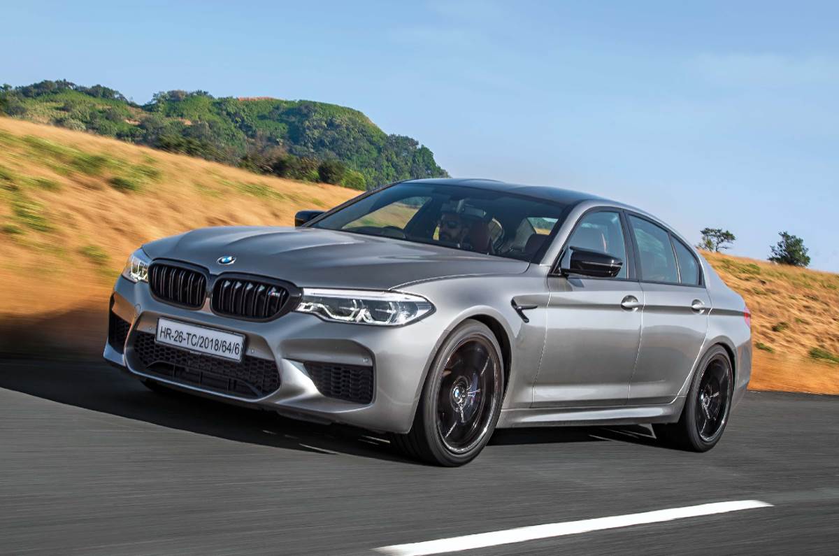 2020 BMW M5 Competition India review - Introduction | Autocar India